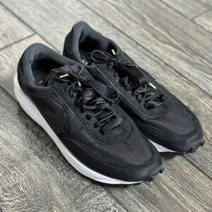 Nike LD Waffle - sacai Black Nylon